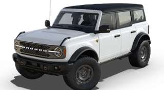 2025 Ford Bronco® External Image 2